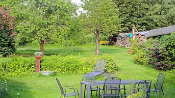 Buiten dineren