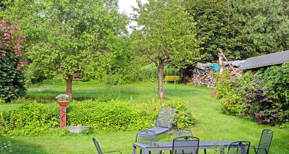 Ferienwohnung Königshof 2" mit Gemeinschaftsgarten, Wi-Fi und MeineCardPlus Gästekarte