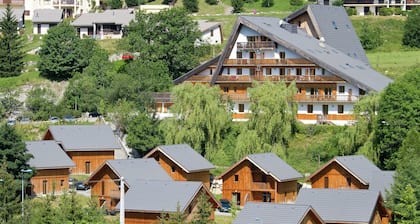 Appartement, navette pour les remontées mécaniques