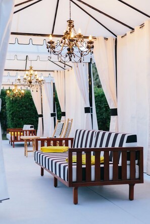 Terassi/patio
