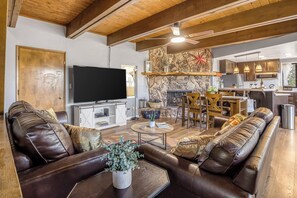 Smart-TV, Videospiele