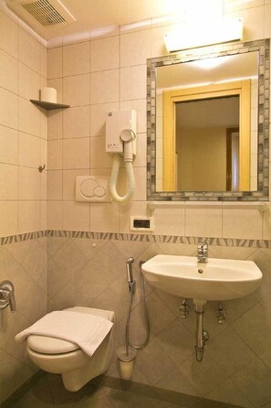 Habitación doble | Baño