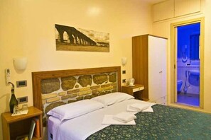 Double Room - Optimus B&B (Rome)