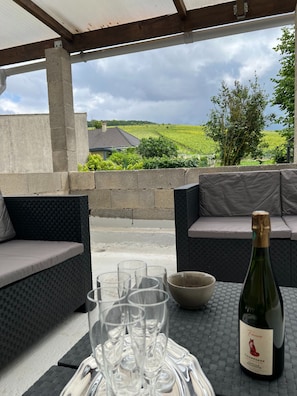 Terrazza/patio