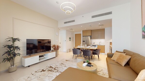 Apartment - Creek Harbour - Summer 3 307 (Dubai)