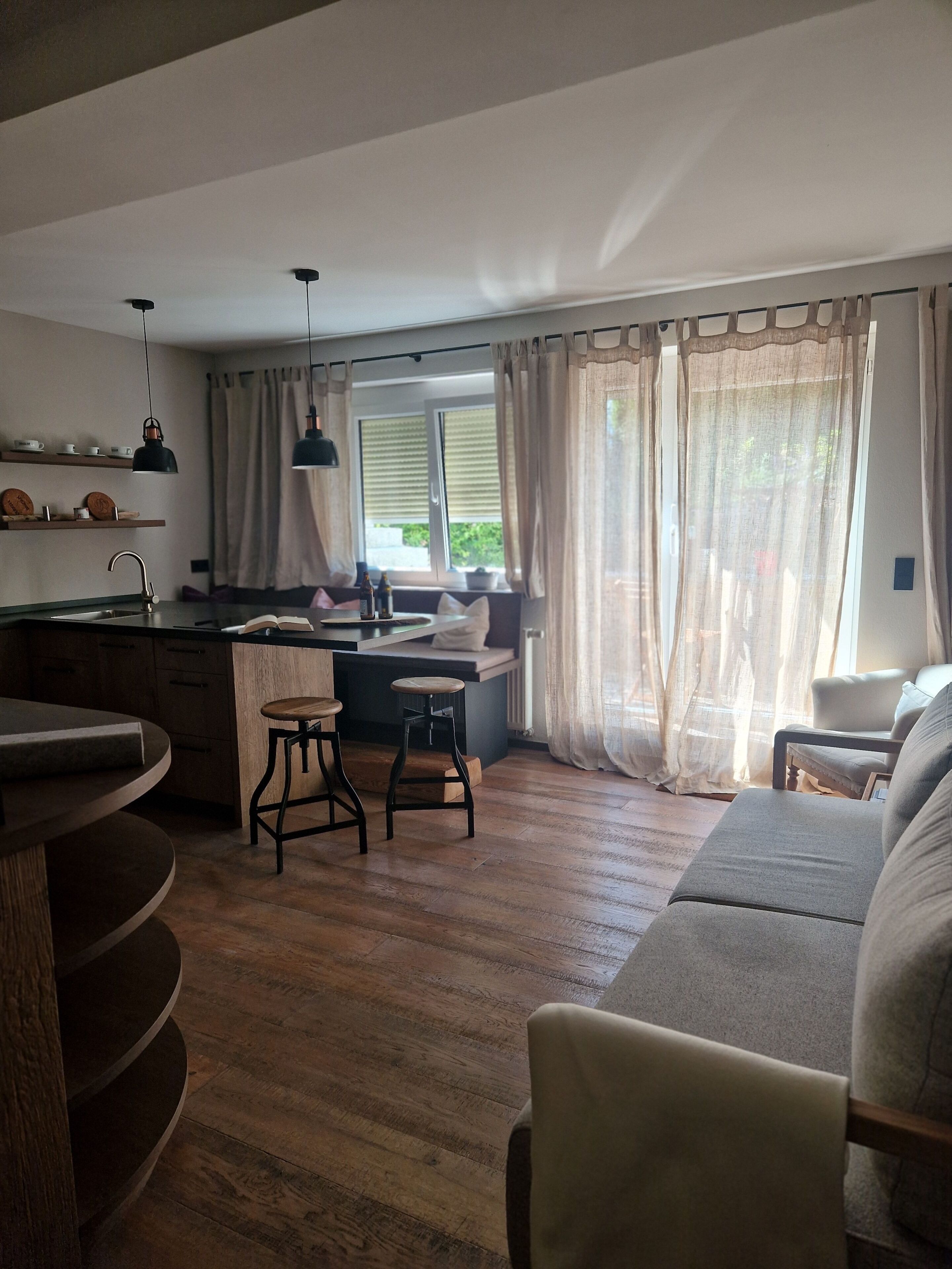 Ferienwohnung Am Prinzensteg - Holiday Apartment - Tegernsee