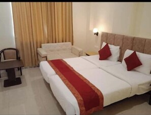Phòng Deluxe | Bàn, truy cập Internet không dây miễn phí 