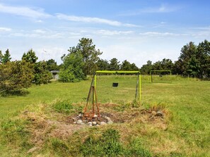Terrain de sport