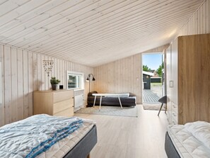 3 chambres, Wi-Fi