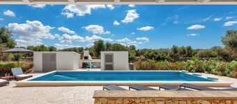 4134 Villa Majer by Perle di Puglia