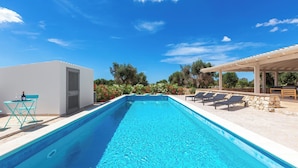 Unclassified image, 3 of 48, button - 4134 Villa Majer by Perle di Puglia (Manduria)