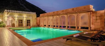 Khawa Palace and Resort