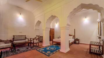 Khawa Suite Room | Living area