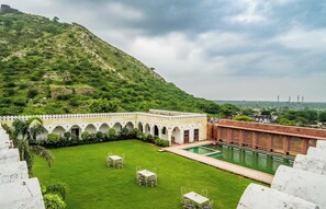 Garden - Khawa Palace and Resort (Nangal Rajawatan)