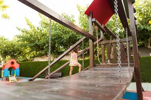 Área infantil
