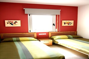 3 chambres, lit parapluie, Wi-Fi gratuit