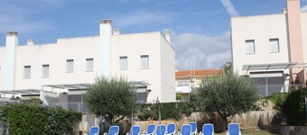Vakantieappartement 6 personen
