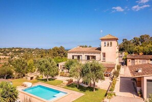 Exterior - Finca in Manacor near Calas de Mallorca (LLevant)