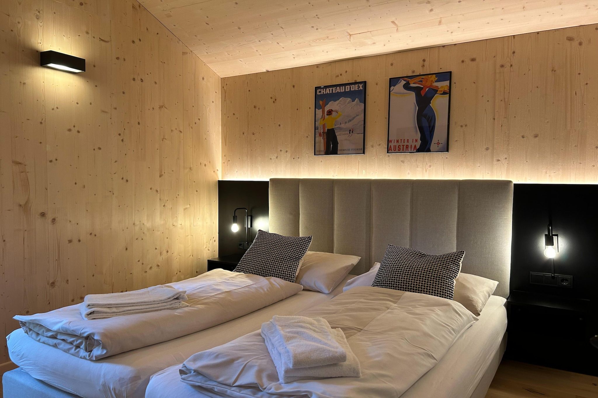 Chambre à coucher