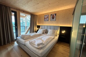 4 chambres, accès Internet
