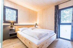 4 Schlafzimmer, WLAN