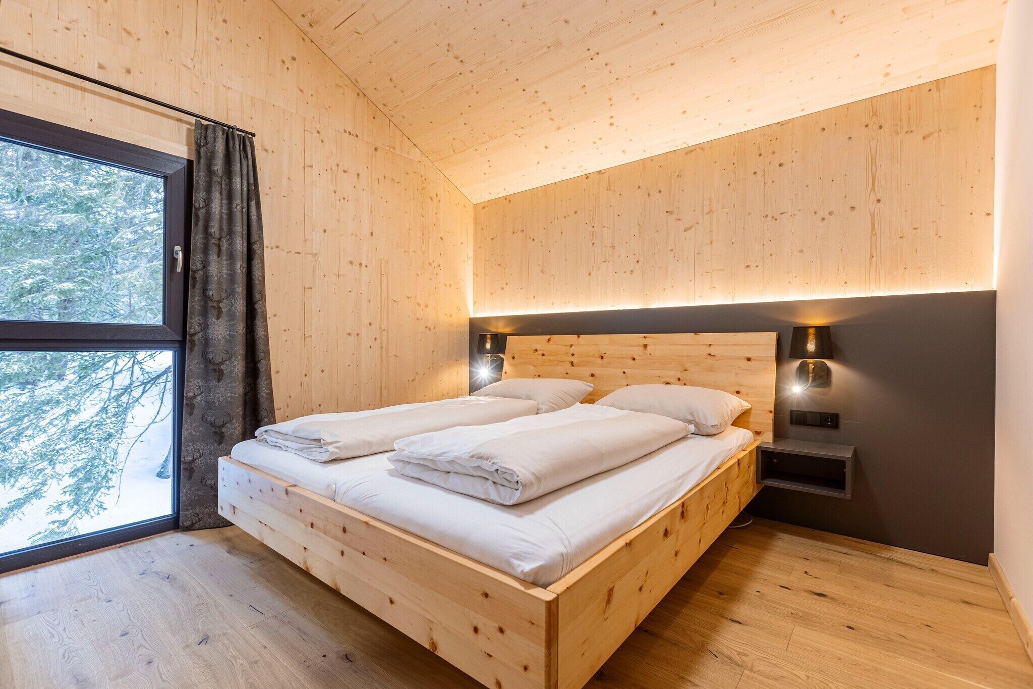 4 bedrooms, free WiFi