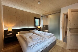 5 chambres, Wi-Fi gratuit