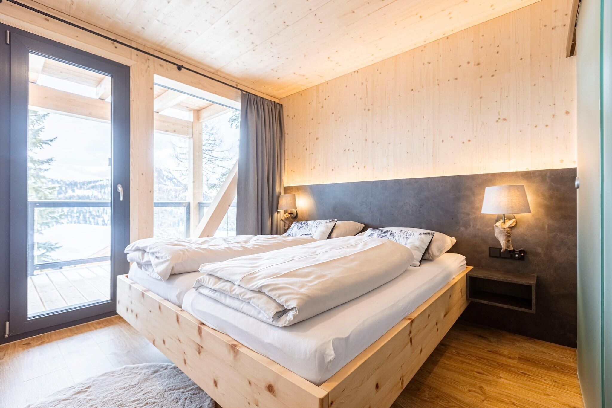 4 Schlafzimmer, kostenloses WLAN