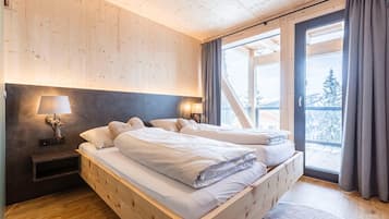 4 Schlafzimmer, WLAN