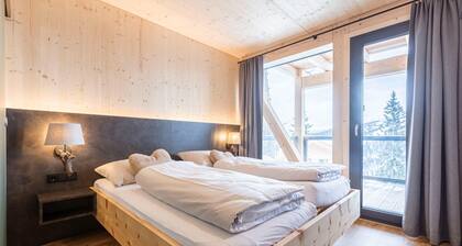 Heimeliges Chalet mit Sauna