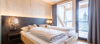 Cozy chalet with sauna