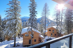 Terrain de l’hébergement 