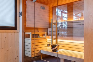 Sauna seca