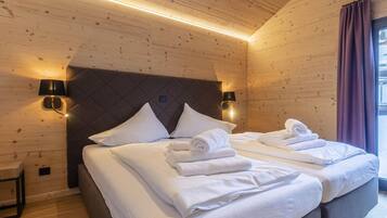 4 bedrooms, free WiFi