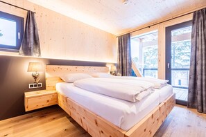 4 bedrooms, free WiFi