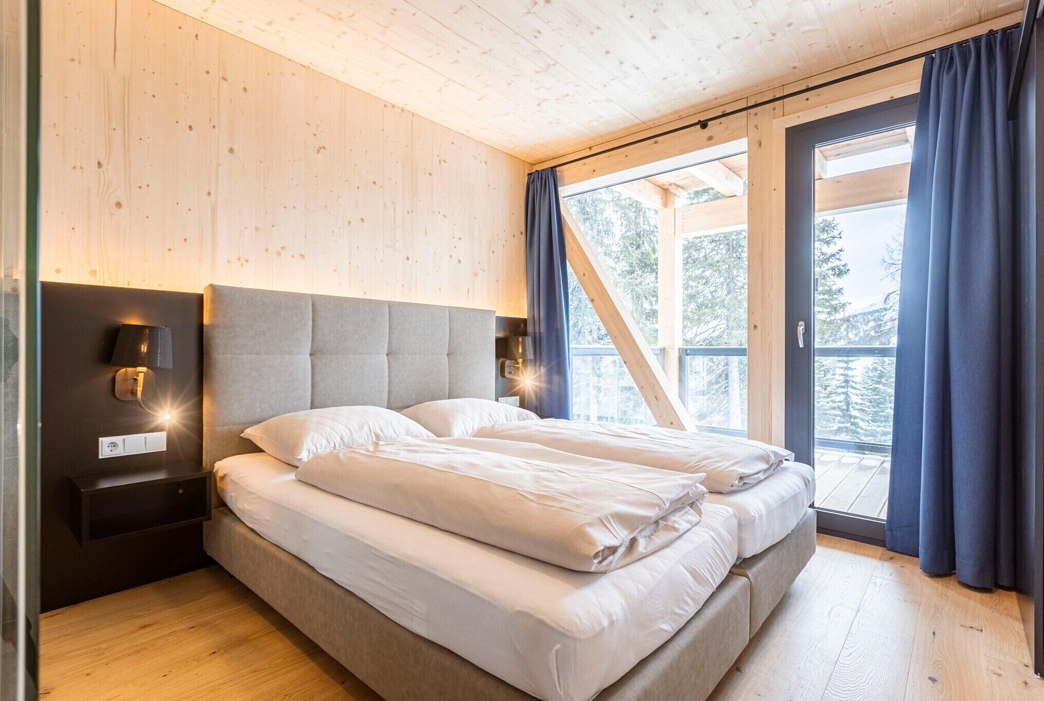 4 Schlafzimmer, kostenloses WLAN
