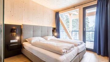 4 Schlafzimmer, kostenloses WLAN