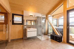 Dusche, Haartrockner