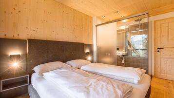 4 Schlafzimmer, kostenloses WLAN
