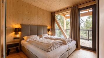 4 Schlafzimmer, kostenloses WLAN