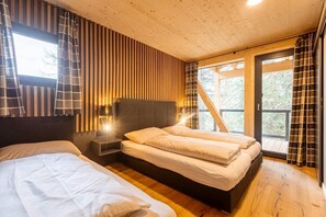 4 chambres