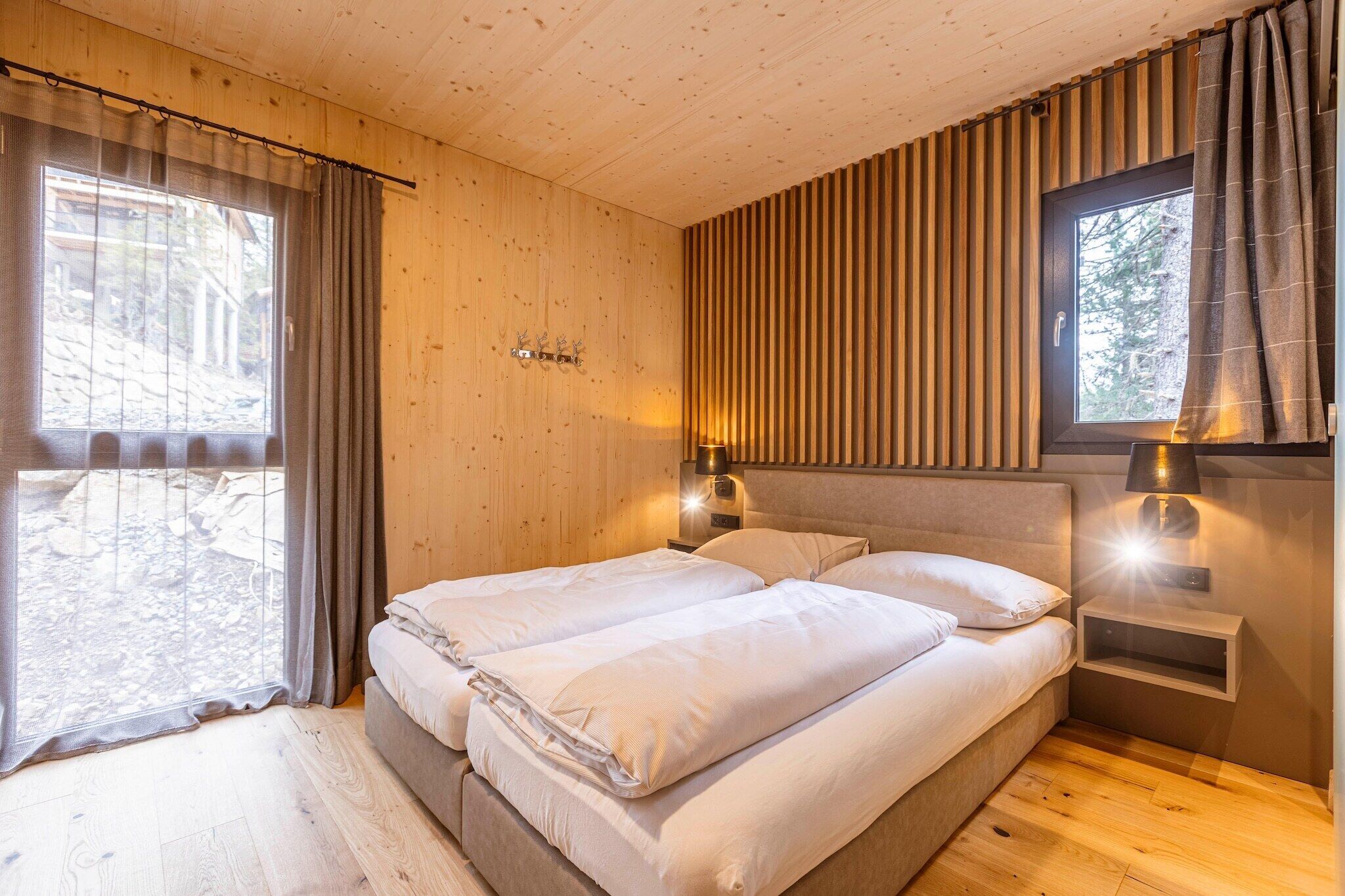 4 bedrooms, free WiFi