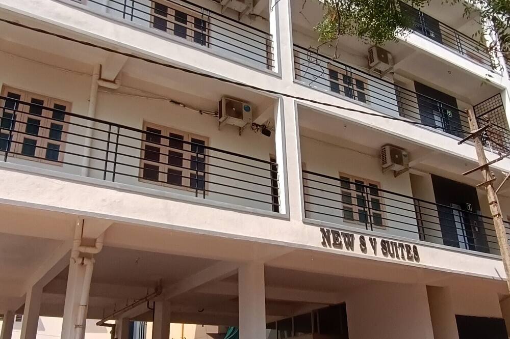 New SV Suites Yelahanka