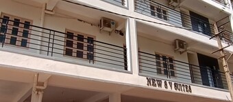 New SV Suites Yelahanka
