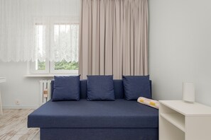 2 soverom, wi-fi (inkludert) og sengetøy