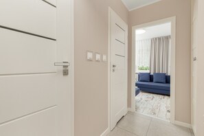 Living room - Rodzinny Apartament Plaża200m by Renters (Gdynia)