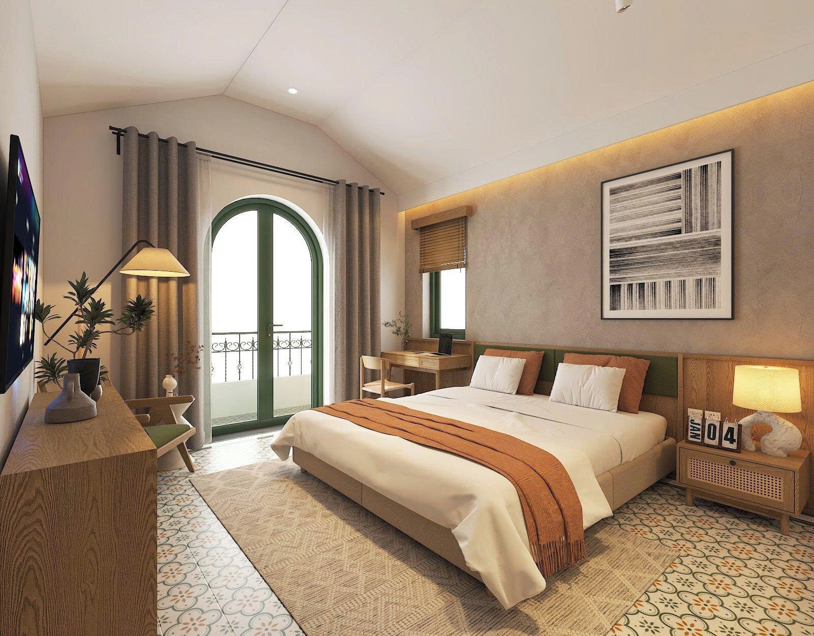 Minibar, in-room safe, soundproofing, iron/ironing board