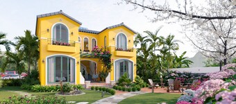 Plum Village Moc Chau