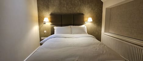 1 Schlafzimmer, kostenloses WLAN, BettwÀsche