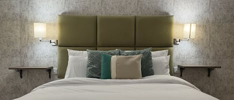 1 Schlafzimmer, kostenloses WLAN, BettwÀsche
